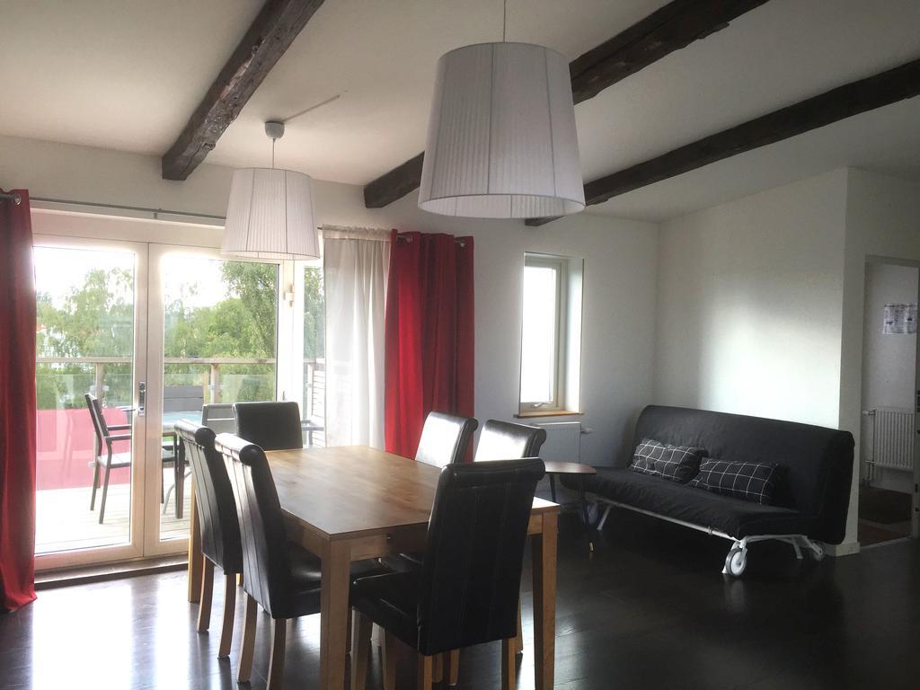 Villa Nore Borgholm Zewnętrze zdjęcie