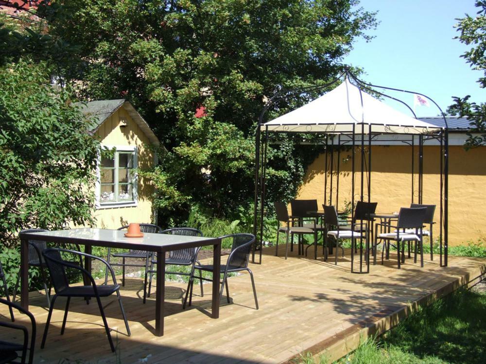 Villa Nore Borgholm Zewnętrze zdjęcie